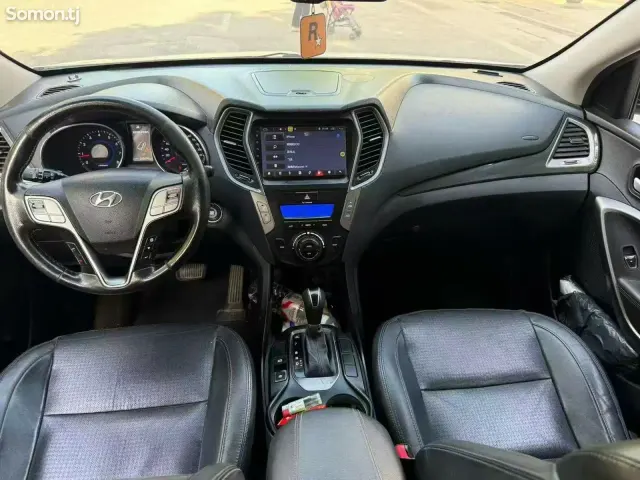Hyundai Santa Fe 2014 · 2.0 AT