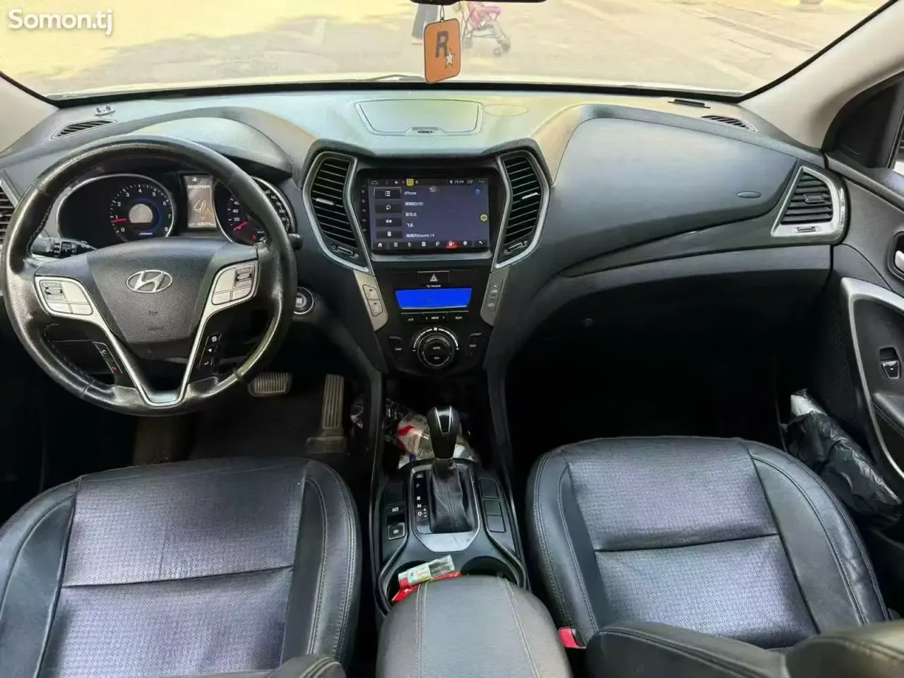 Hyundai Santa Fe 2014 · 2.0 AT