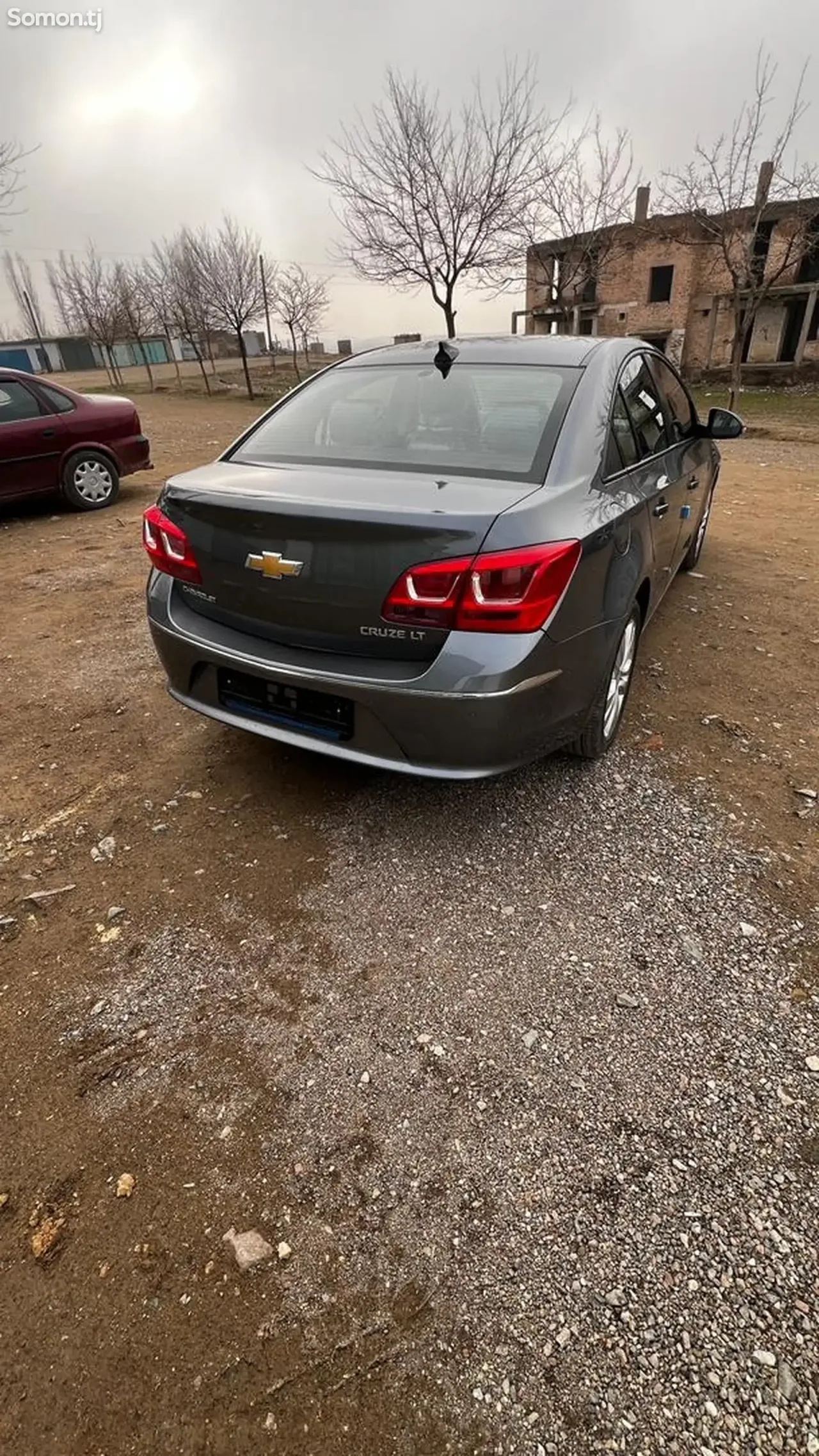 Chevrolet Cruze 2017 · 1.8 AT