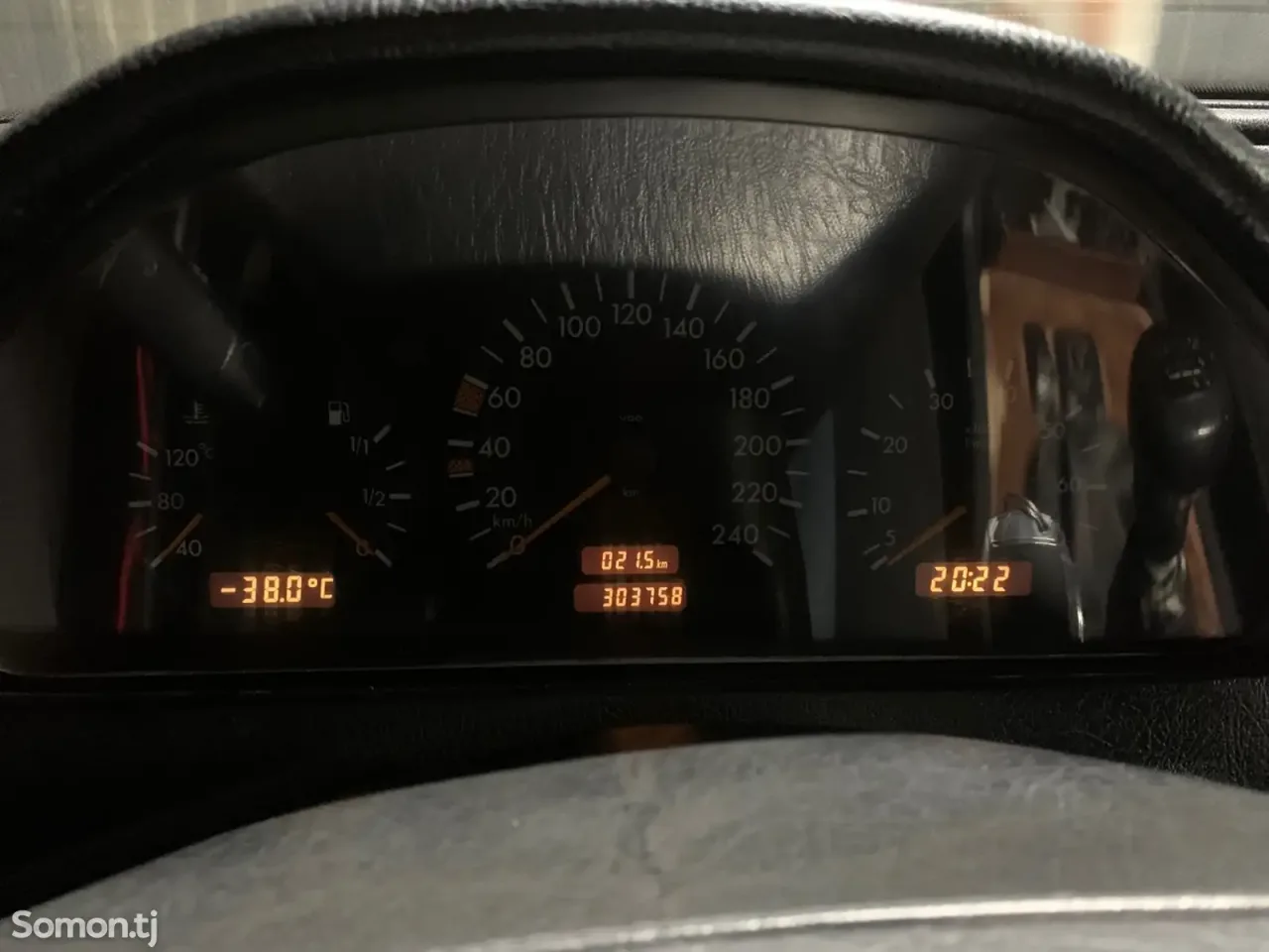 Mercedes-Benz C class 1999 · 1.8 MT
