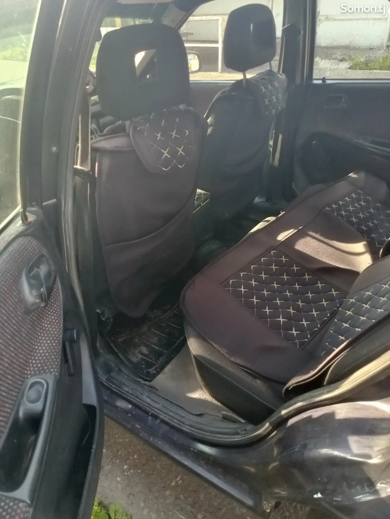 Opel Astra F 1994 · 1.6 MT