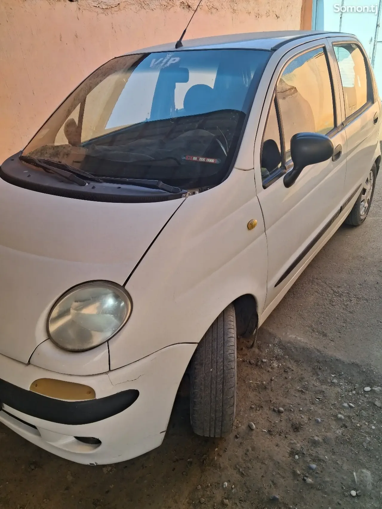 Daewoo Matiz 2000 · 0.8 MT