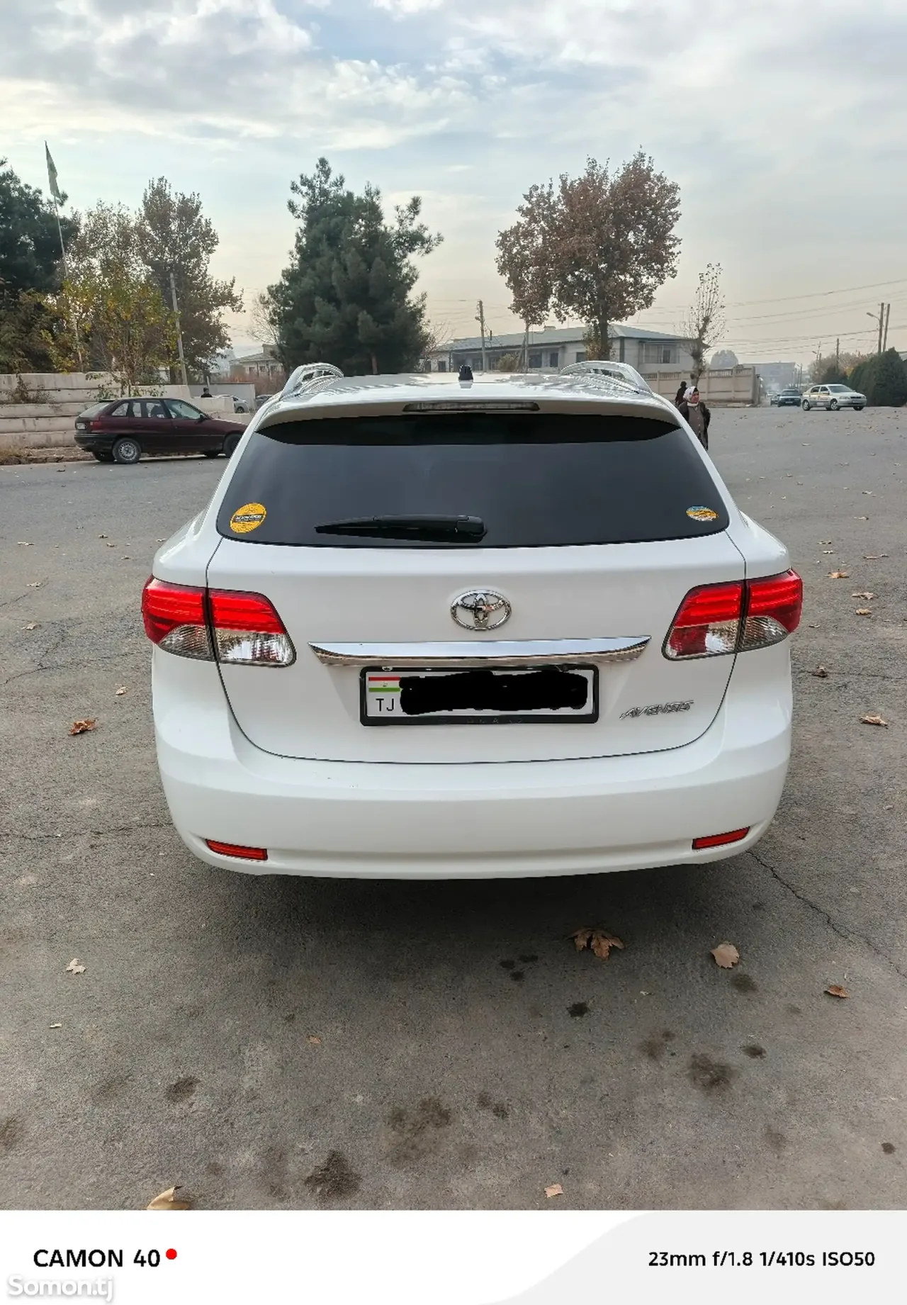 Toyota Avensis 2015 · 2.0 AT
