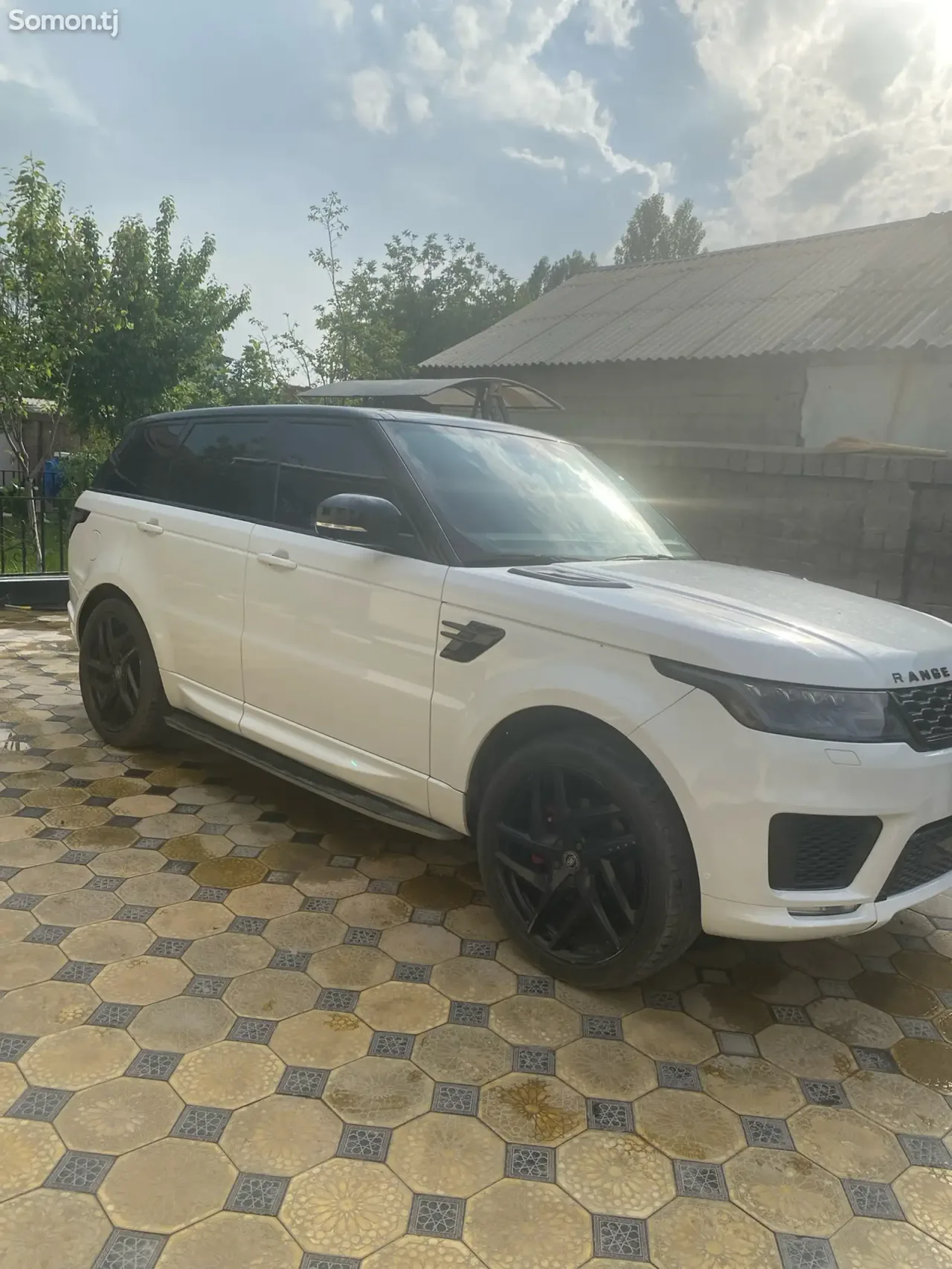 Land Rover Range Rover Sport 2014 · 3.0 AT