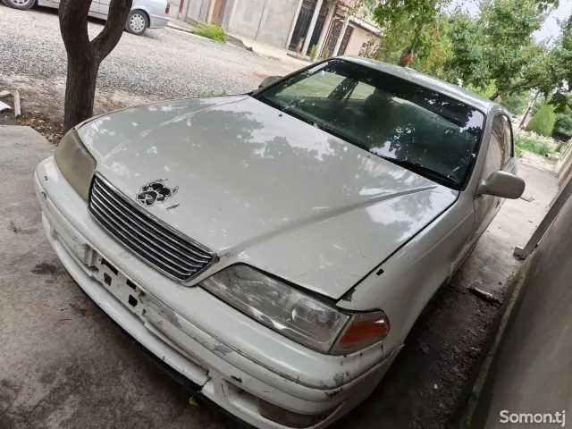 Toyota Mark II 1998 · 2.4 AT