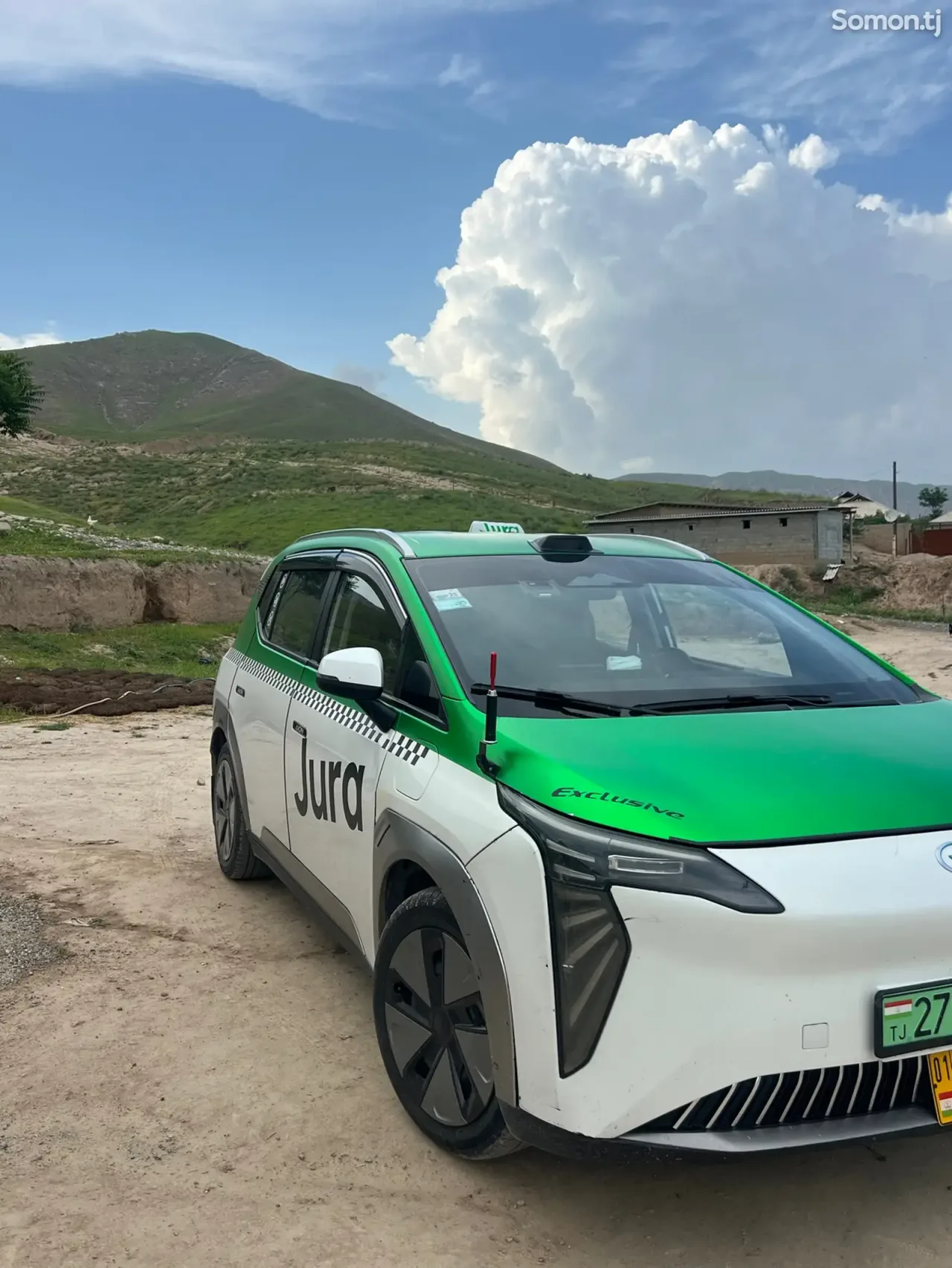 GAC Aion V plus 2024 · 1.5 AMT