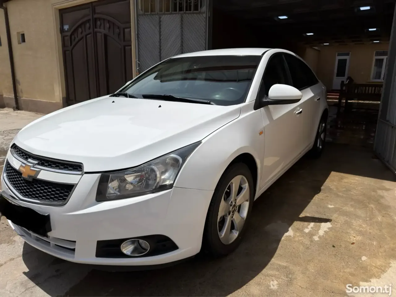 Chevrolet Cruze 2010 · 1.8 AT