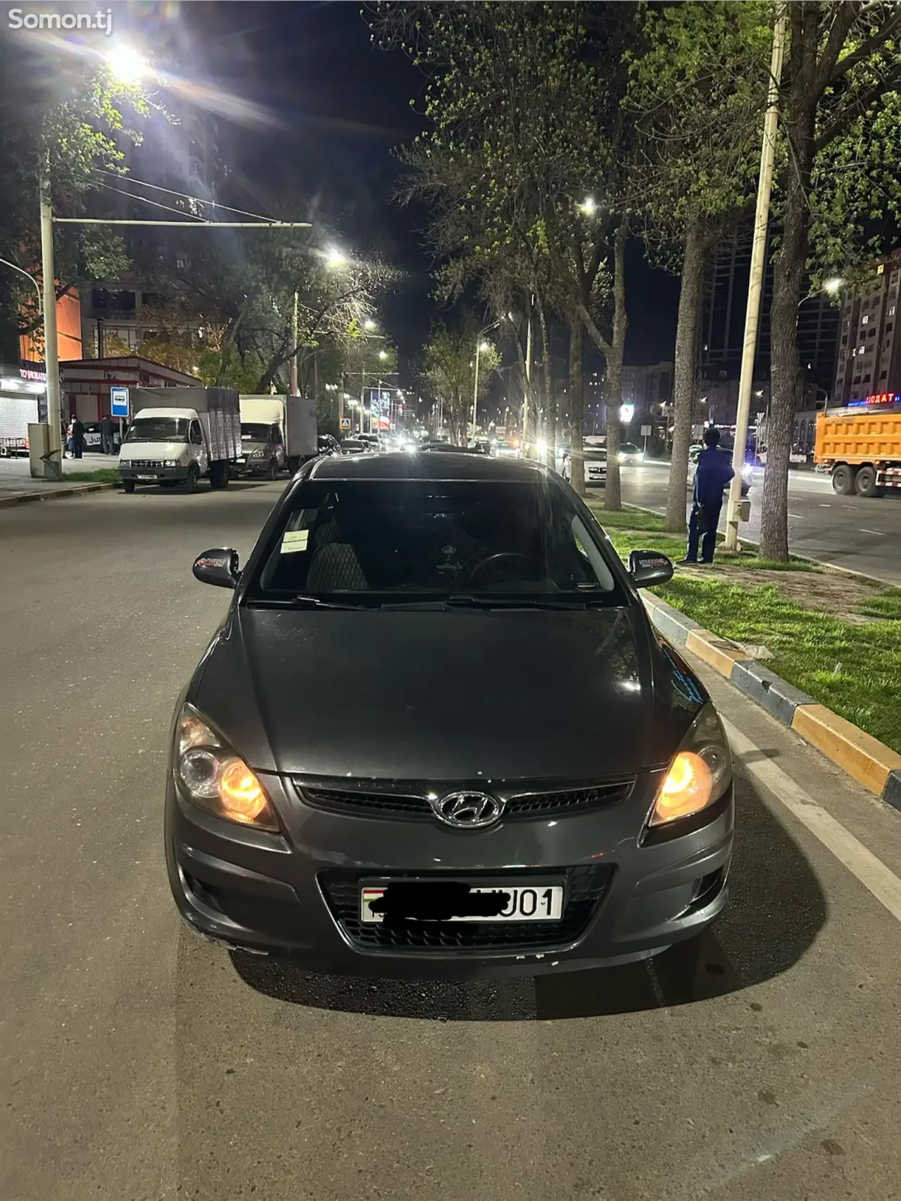 Hyundai i30 2010 · 1.6 MT