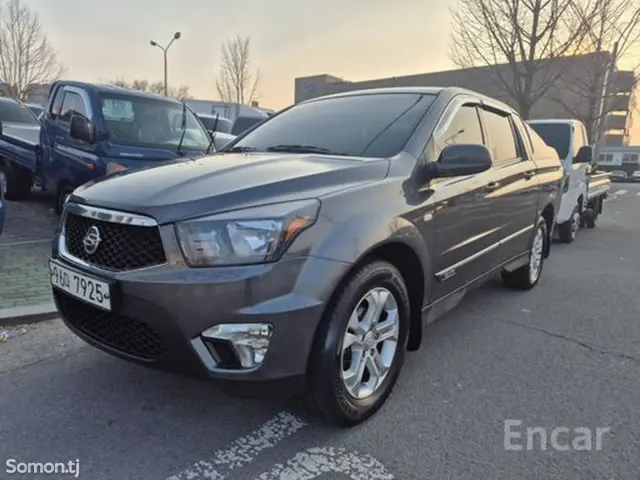 Ssang Yong Korando 2014 · 2.0 AT