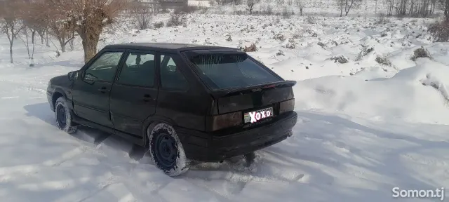 Lada (ВАЗ) 2114 2006 · 1.5 MT