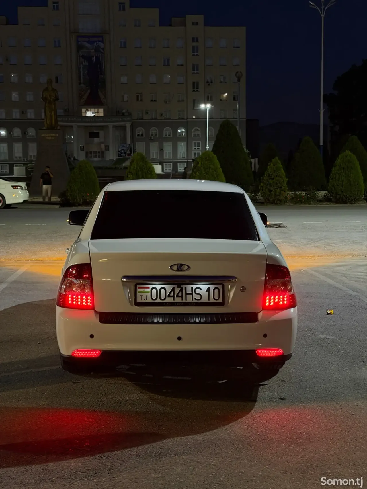 Lada (ВАЗ) Priora 2014 · 1.7 MT
