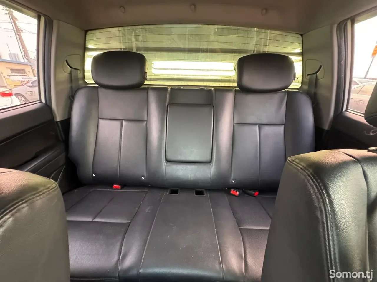 Ssang Yong Musso Sport 2015 · 2.2 AT