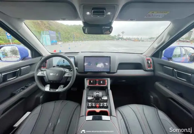 BYD Другие модели 2026 · 1.5 AT