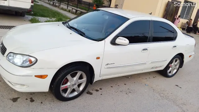 Nissan Maxima 2005 · 3.0 MT