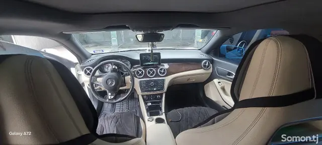 Mercedes-Benz CLA-Class 2015 · 2.0 AT