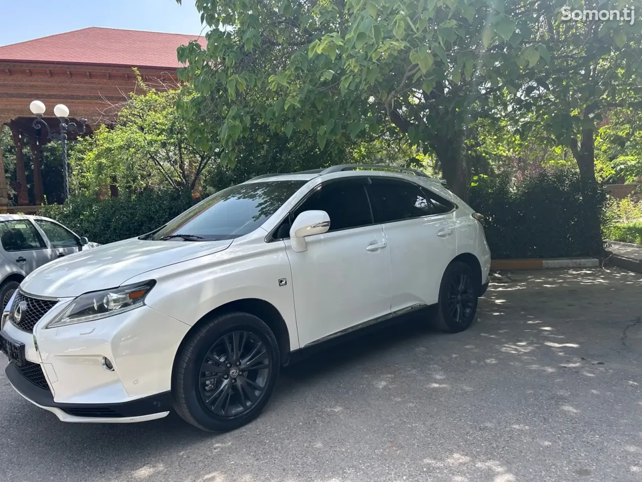 Lexus RX series 2014 · 3.5 AT