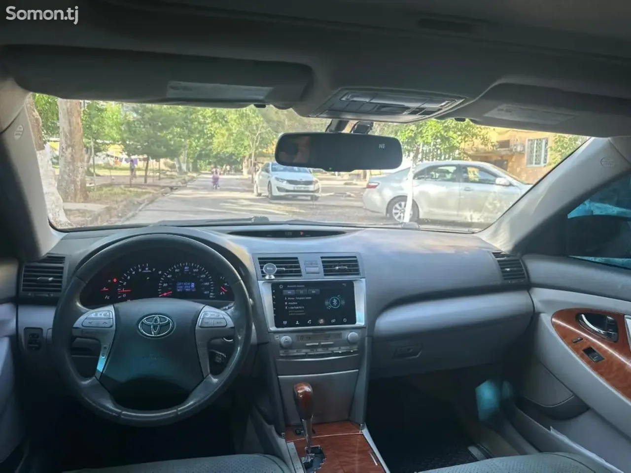 Toyota Camry 2011 · 3.5 AT