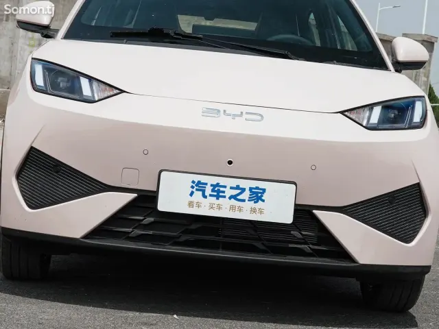 BYD Seagull 2025 · AT
