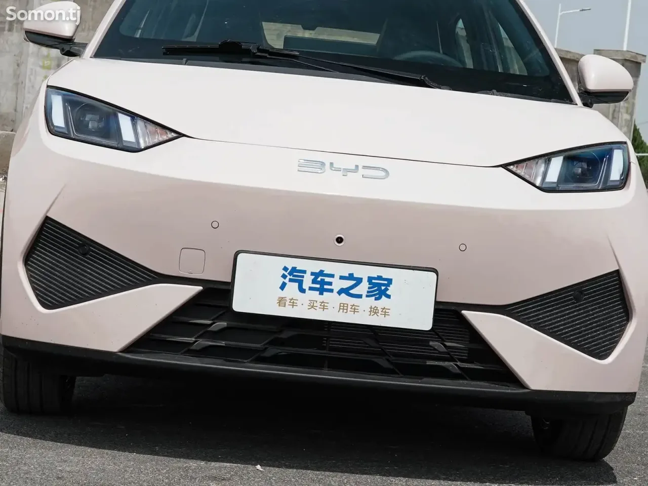 BYD Seagull 2025 · AT
