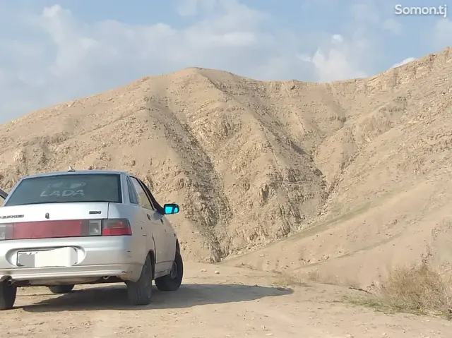 Lada (ВАЗ) 2110 2005 · 1.6 MT