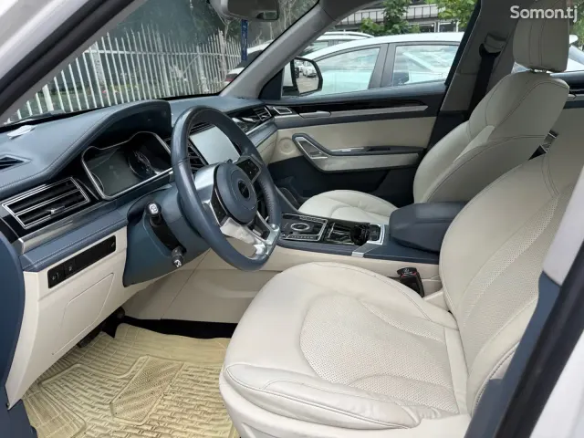 Zotye Domy X7 2017 · 2.0 AT
