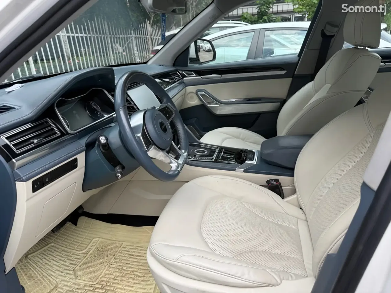 Zotye Domy X7 2017 · 2.0 AT