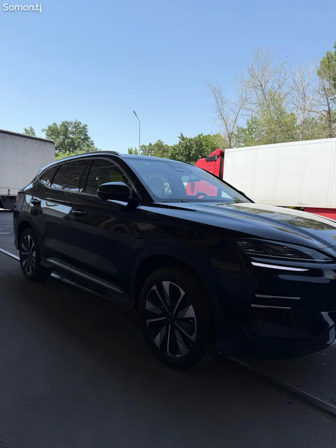 BYD Song Plus 2025 · AT