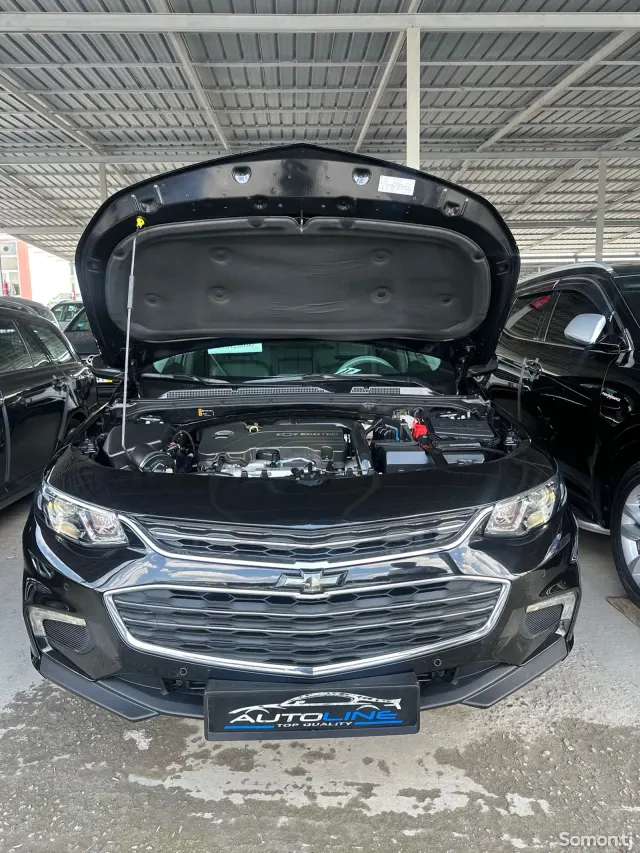 Chevrolet Malibu 2016 · 1.5 AT