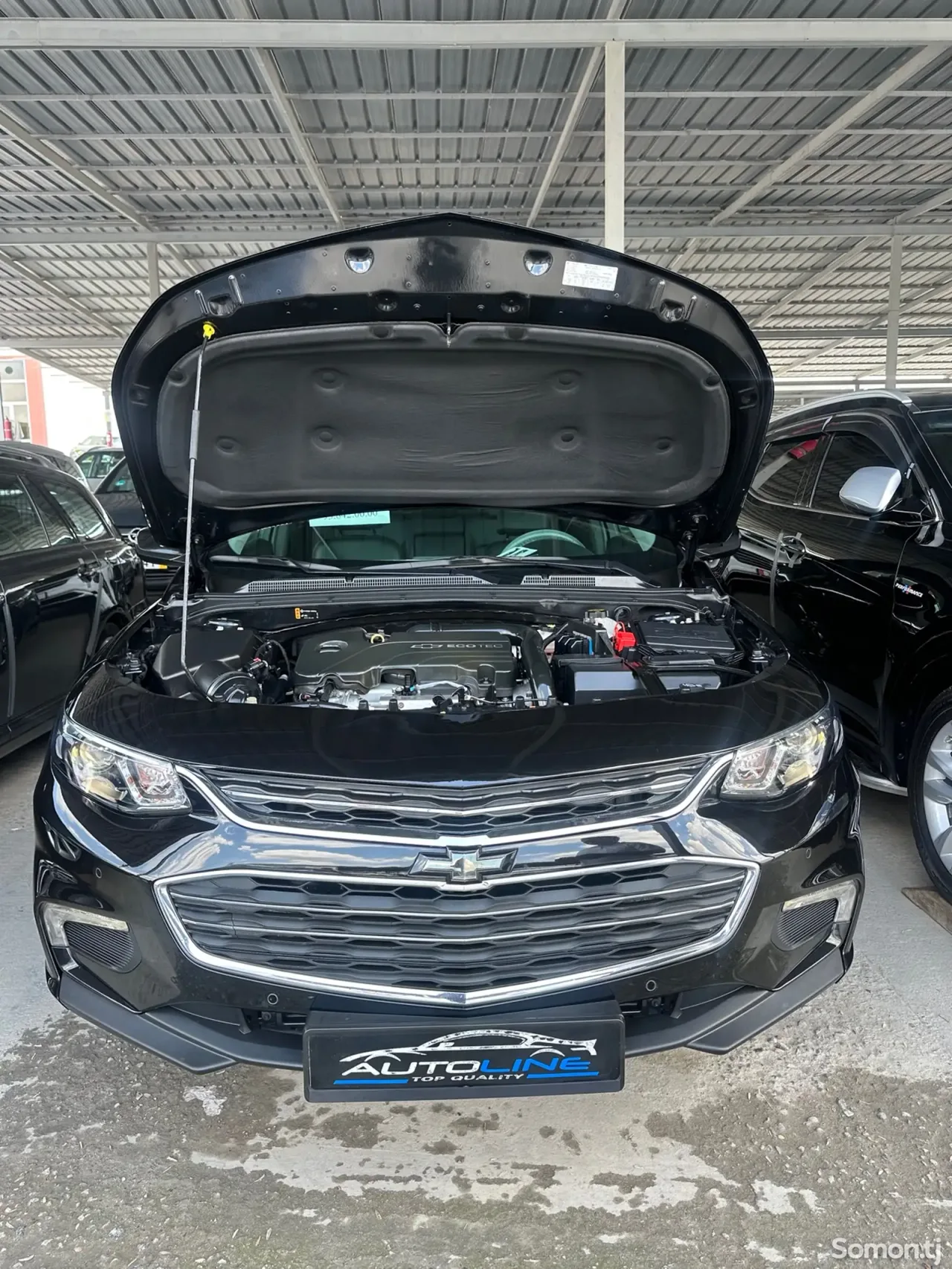 Chevrolet Malibu 2016 · 1.5 AT