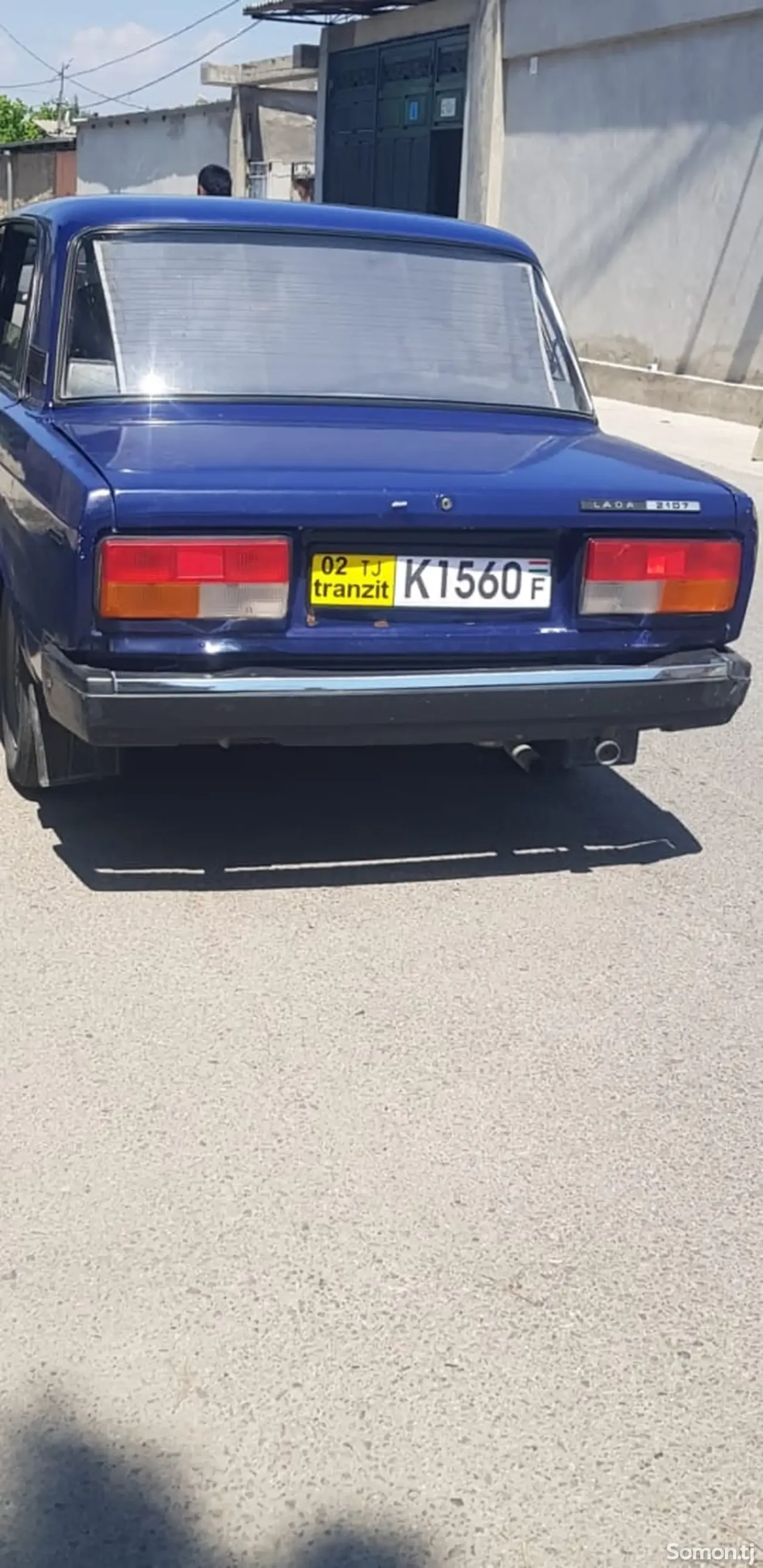 Lada (ВАЗ) 2107 1997 · 0.6 MT