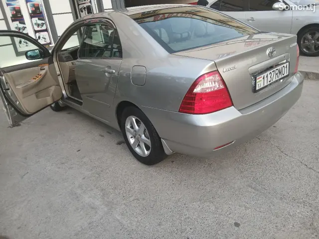 Toyota Corolla 2007 · 1.8 AT