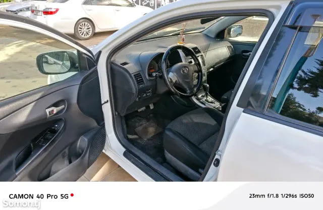 Toyota Fielder 2010 · 1.8 AT