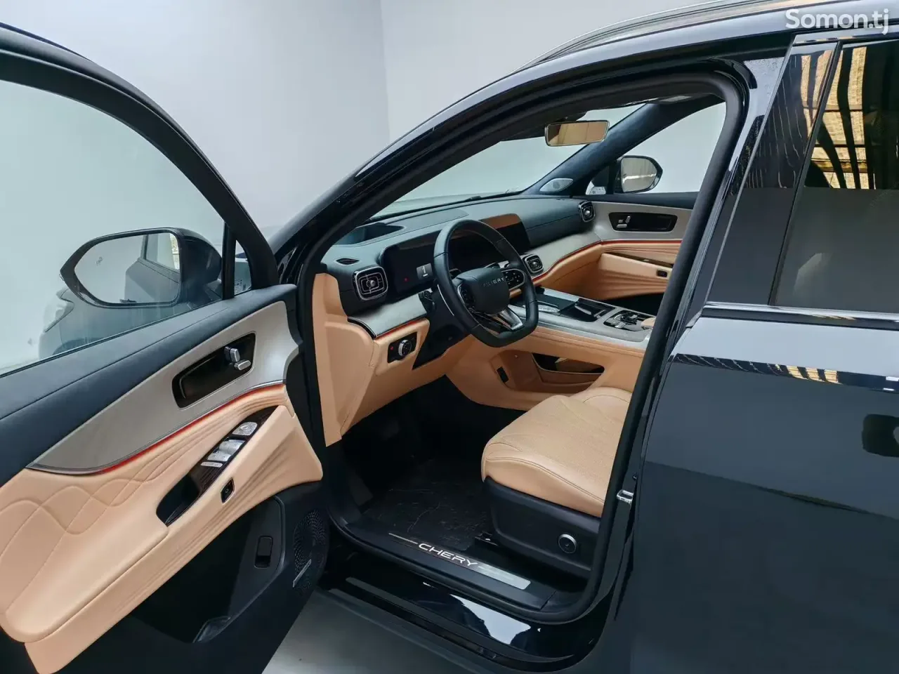 Chery Tiggo 9 2024 · 2.0 AT