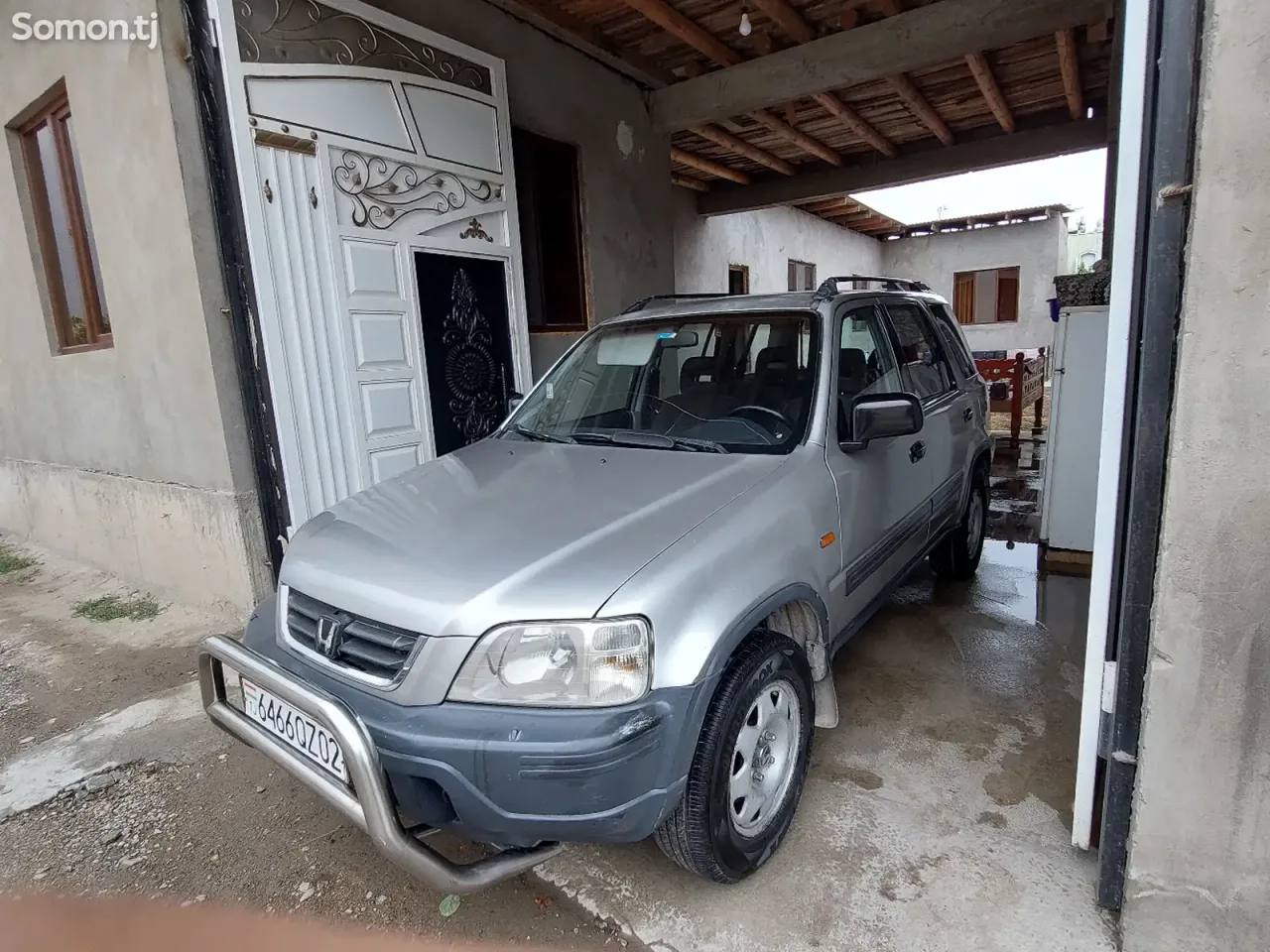 Honda CR-V 1998 · 2.4 MT