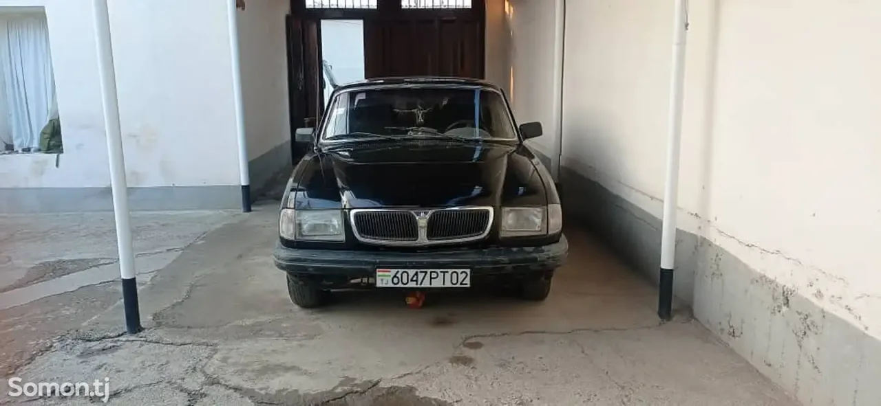 ГАЗ 3110 1997 · 2.4 MT
