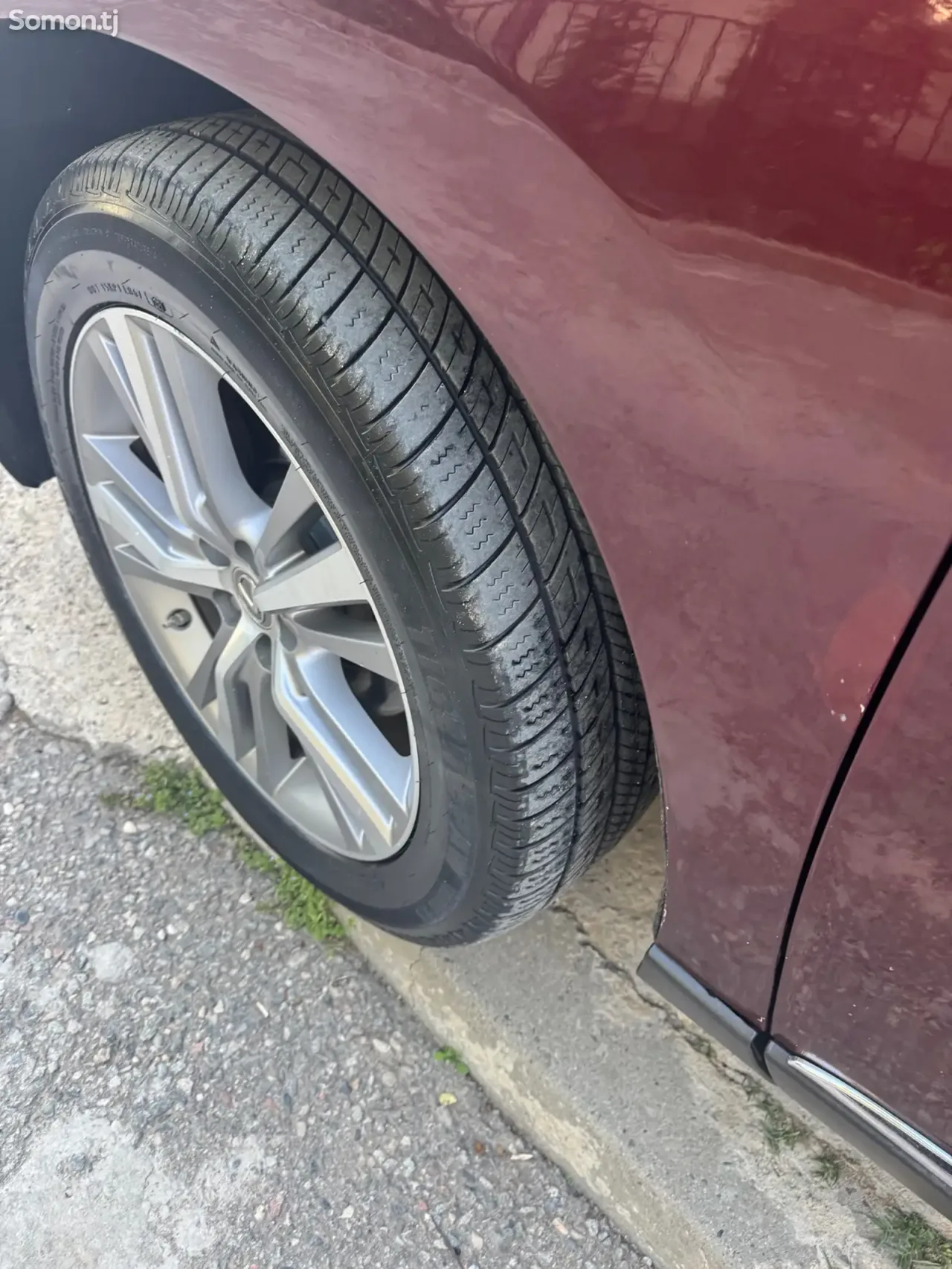 Lexus RX series 2015 · 3.5 AT
