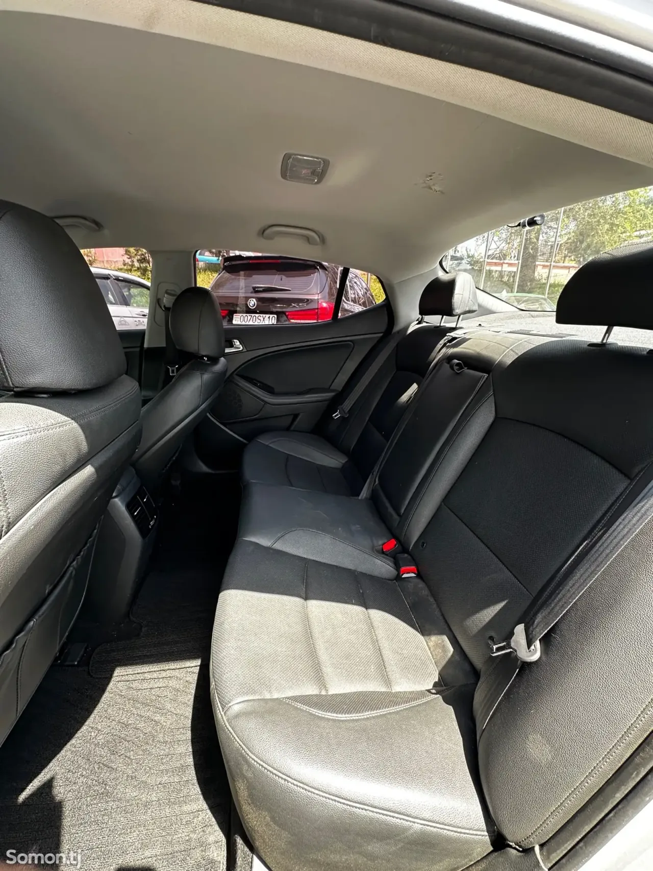Kia K5 2015 · 2.0 AT