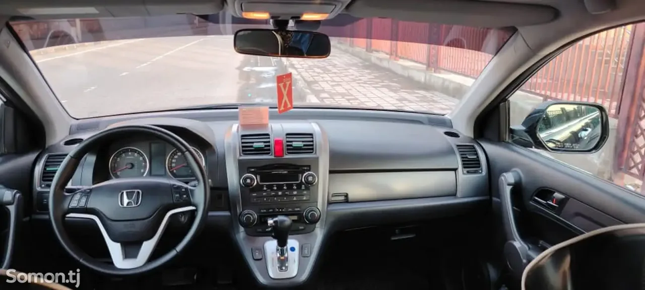 Honda CR-V 2007 · 2.4 AT