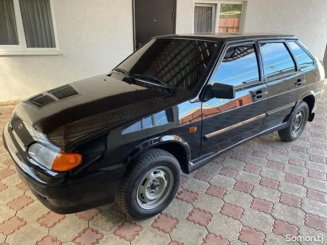 Lada (ВАЗ) 2114 2013 · 1.7 MT