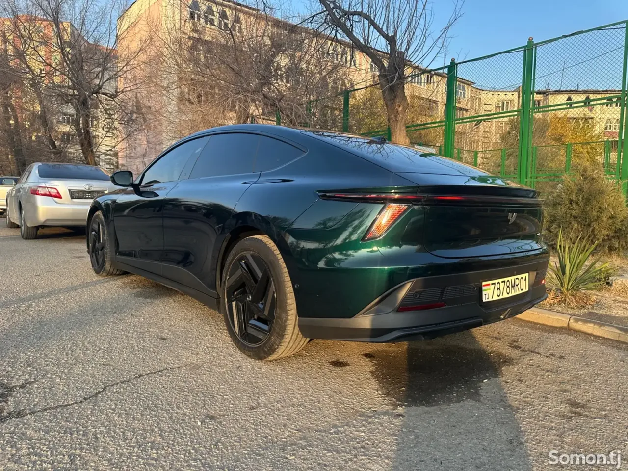 BYD Song Plus 2025 · AT