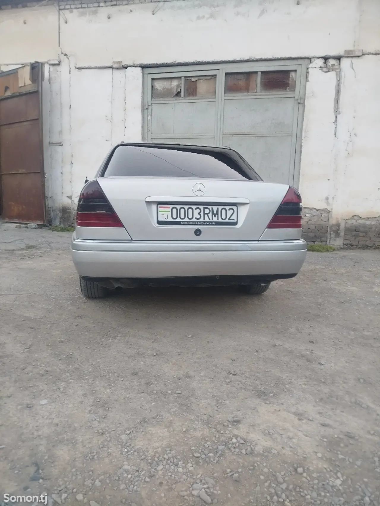 Mercedes-Benz C class 1994 · 1.8 MT