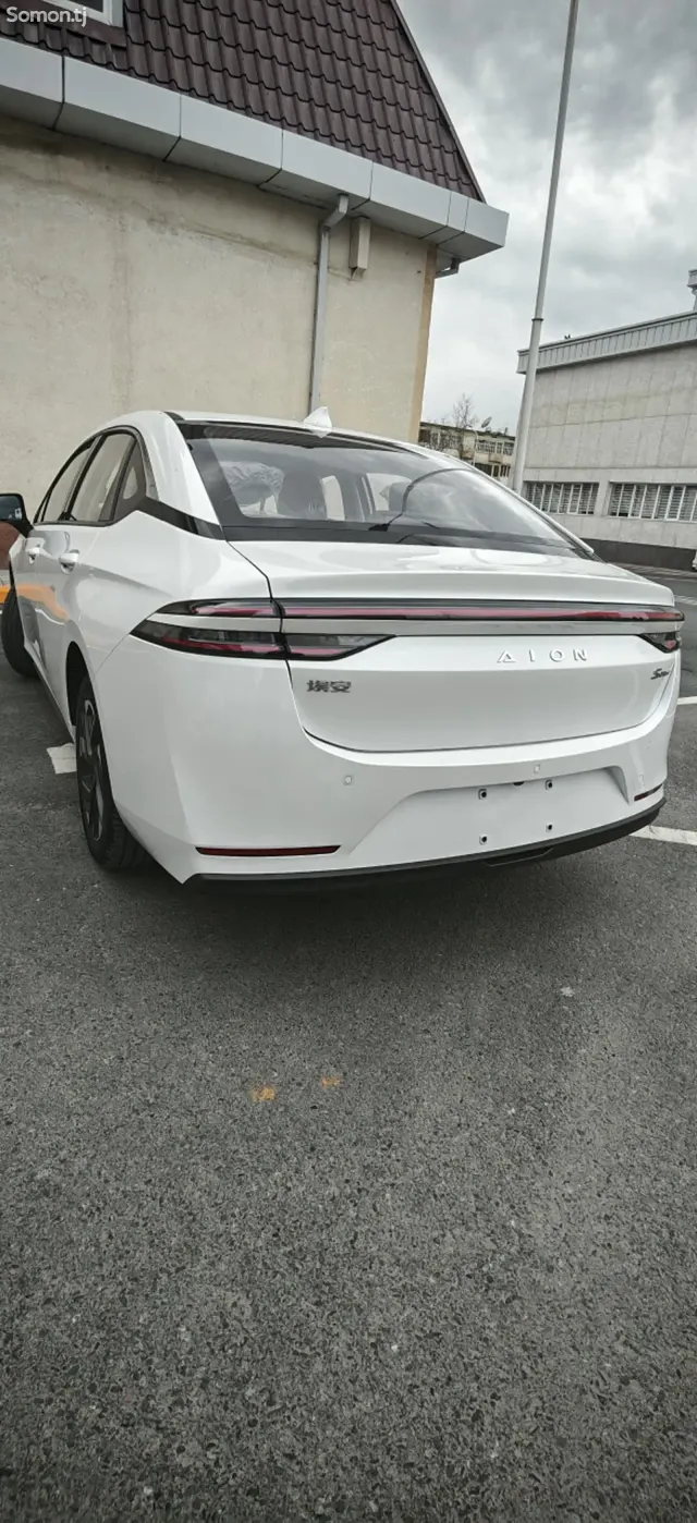 GAC Aion S Plus 2026 · AT