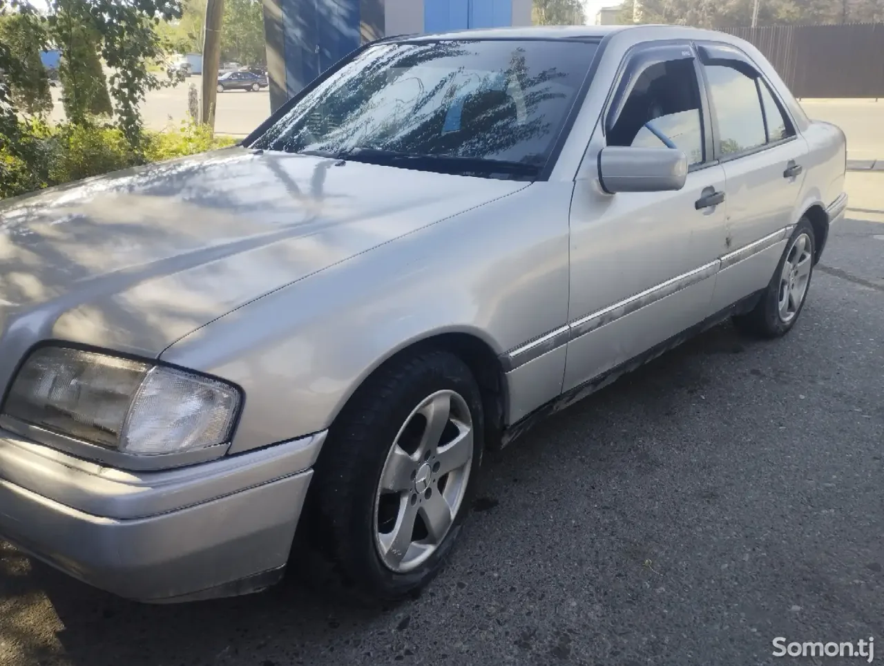 Mercedes-Benz C class 1994 · 1.8 MT