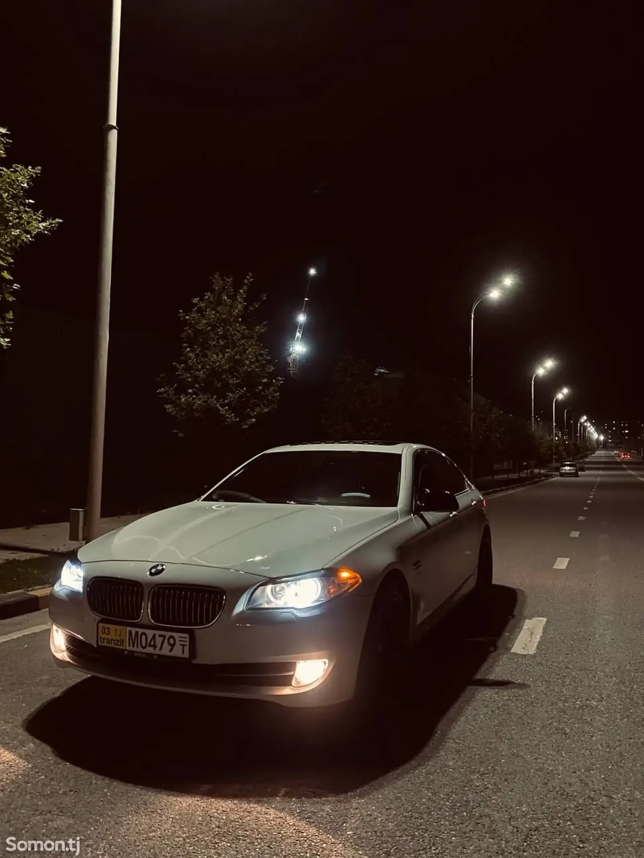 BMW 4 series 2012 · 2.8 AT