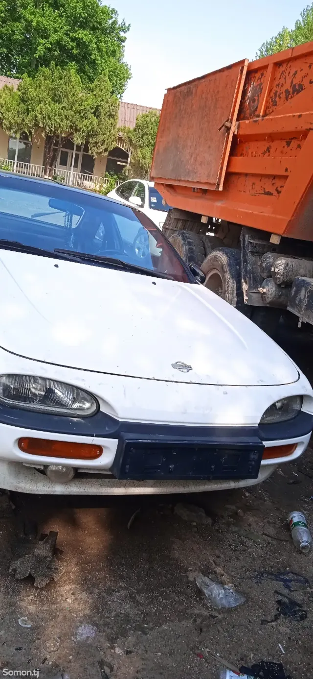 Nissan 100 NX 2000 · 1.8 MT