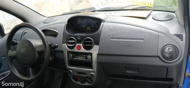 Chevrolet Matiz 2006 · 1.1 MT