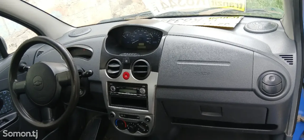 Chevrolet Matiz 2006 · 1.1 MT