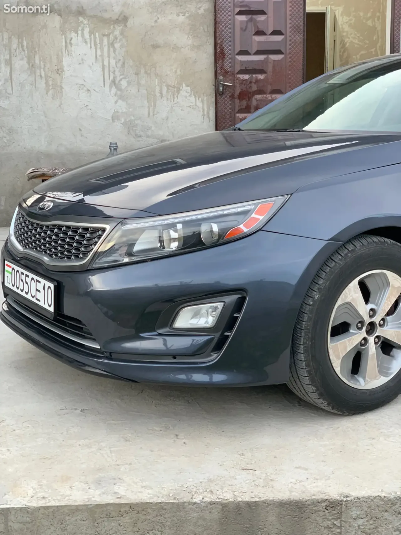 Kia Optima 2014 · 2.4 AT