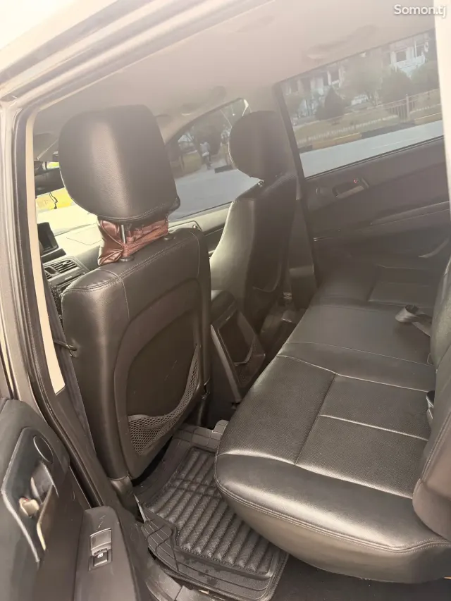 Ssang Yong Korando 2015 · 2.2 AT