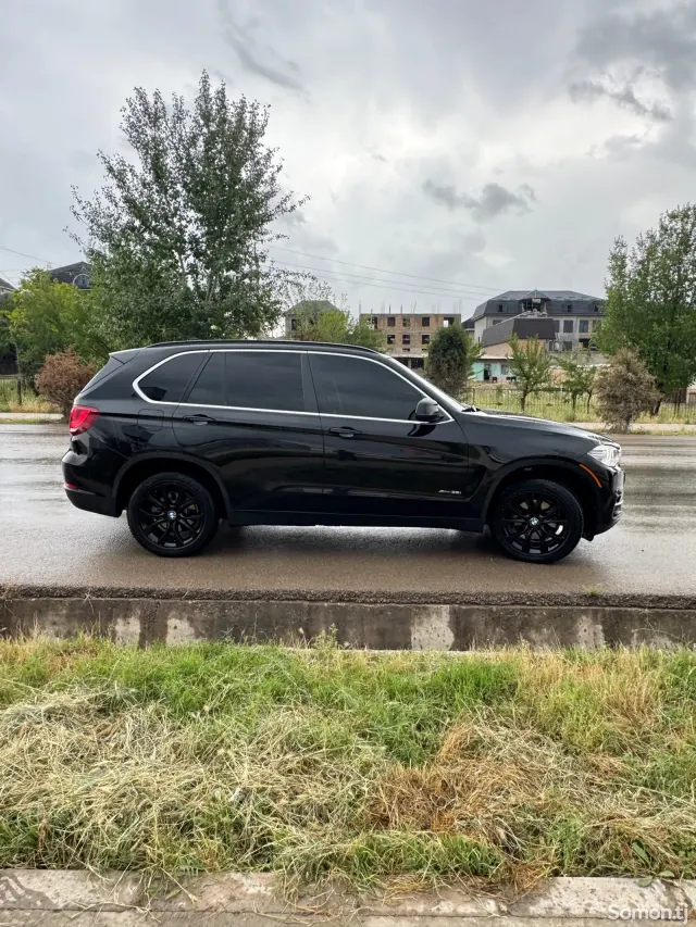 BMW X5 2016 · 3.5 AMT